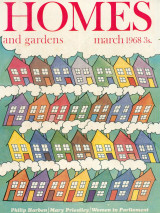 Homes and Gardens March 1968