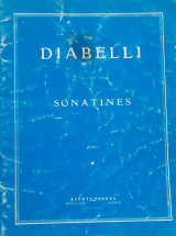 Diabelli, Sonatines for piano, Op. 151 et 168