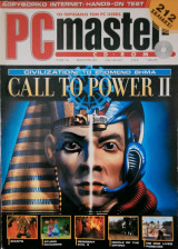 PC Master, Τεύχος 136, Φεβ 2001