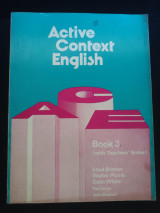 Active Context Enlish Book 3