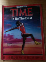 Time Special Edition, September, 19, 1988