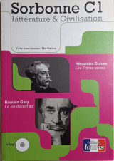 Sorbonne C1 litterature et civilisation
