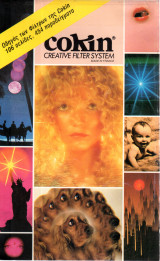 Brochure - Φυλλάδιο / Οδηγός Φίλτρων - Cokin System