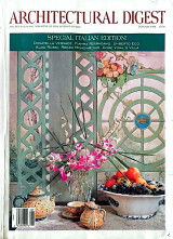 Architectural Digest, January 1994 (Special Italian Edition)