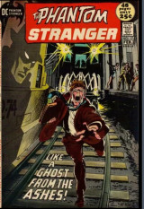 Phantom Stranger no 17, Feb. 1972