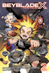 Beyblade X Vol.2