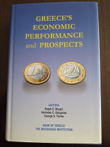 Greece's economic performance and prospects