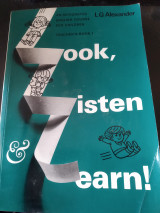 Look, Listen and Learn