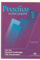 Practice exam papers