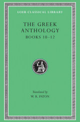 Greek Anthology v. 4