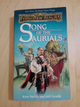 Song of the Saurials