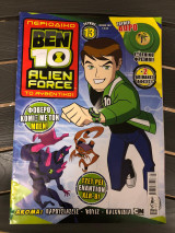 Ben 10 alien darce 13