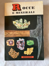 Piccole Guide Mondadori No 5 Rocce e minerali