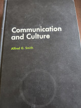 Communication and Culture