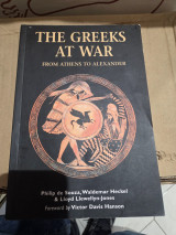 The Greeks at war from athens to alexander