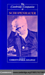 The Cambridge Companion to Schopenhauer