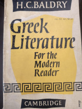 Greek literature