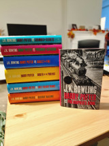 Harry Potter 1-7 book set (20 years anniversary)