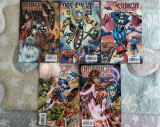 Onslaught Reborn #1-5 Complete Limited Series
