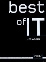 Magazine - Περιοδικό / Best of IT 2007 - PC World