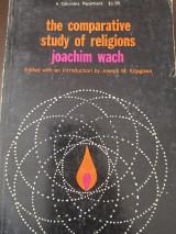 The Comparative Study of Religions