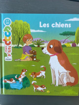 Mesptitsdocs Les chiens