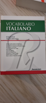 Vocabolario Italiano