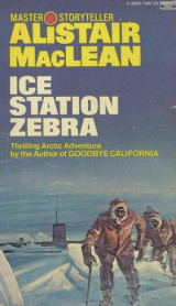 Ice Station Zebra (1st edition)