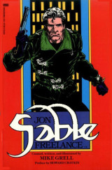 Jon Sable, Freelance by Mike Grell