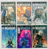 Wolverine The End 1-6
