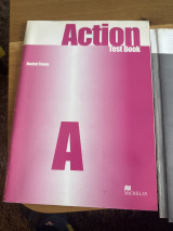 Action a Test Book
