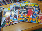 Τρίποντο νοεμβριου 1995 4 τεύχη