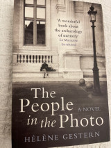 The People in the Photo a novel