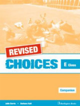 Choices For E Class Companion Revised
