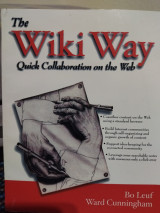 The wiki wiki way.quick collaboration on the web