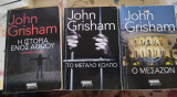 Set 3 βιβλία του John Grisham