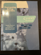 Overcoming eating disorders