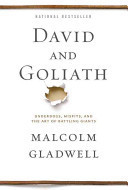 David and Goliath