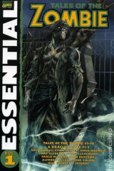 Essential Tales of the Zombie vol. 1