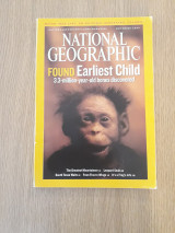 National Geographic, vol. 210, no. 5 (November 2006)