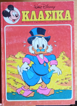 Κλασικά Walt Disney αρ. τεύχους 93