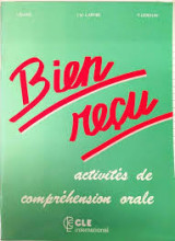 Bien Recu Activites De Comprehension Orale