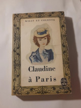 Claudine a paris