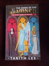 The Book of the Damned (The secret books of Paradys)