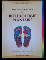 Manuel approfondi de Réfléxologie Plantaire