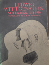 Notebooks, 1914-1916 (of) Ludwig Wittgenstein