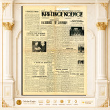 Κρητικός Κόσμος - Όργανον των Απανταχού Κρητών [Διευθυντής: Ρούσσος Κτιστάκης 5.9.1966 φ 86 (276)] Επανάσταση του 1866, Μάνος Κατράκης, Παύλος Γύπαρης