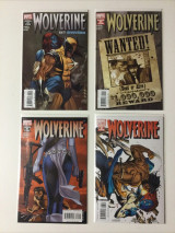 Wolverine #62-65 get Mystique complete storyline
