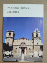 St. Johns Church Valletta