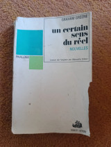 Un certain sens du réel